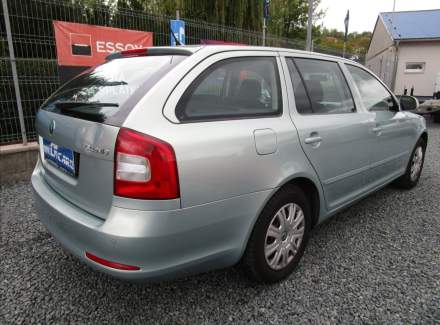 Škoda - Octavia