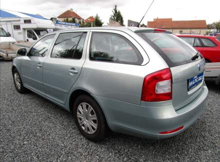 Škoda - Octavia