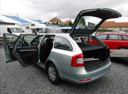 Škoda - Octavia