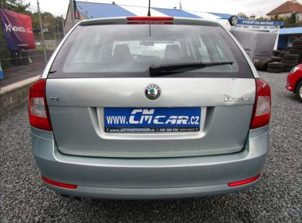 Škoda - Octavia