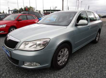 Škoda - Octavia