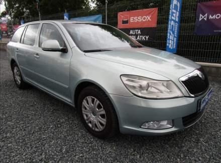 Škoda - Octavia