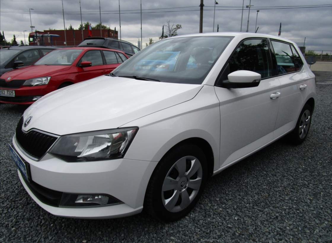 Škoda - Fabia