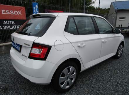 Škoda - Fabia
