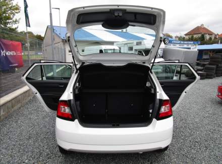 Škoda - Fabia