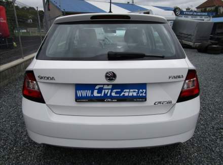 Škoda - Fabia