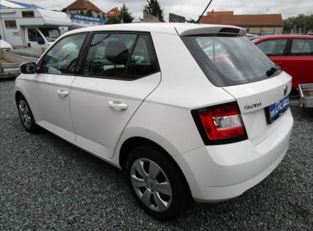 Škoda - Fabia