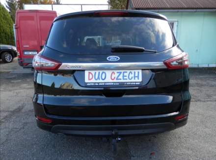 Ford - S-MAX