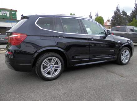 BMW - X3