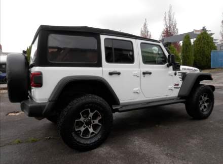 Jeep - Wrangler