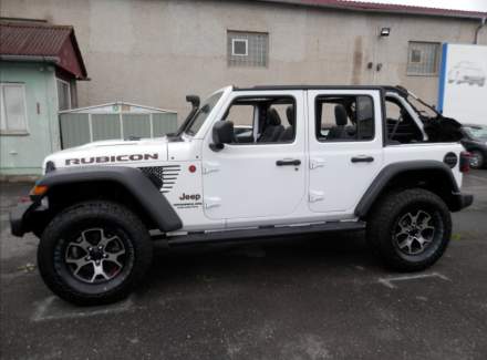 Jeep - Wrangler