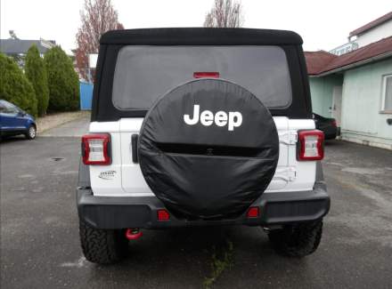 Jeep - Wrangler