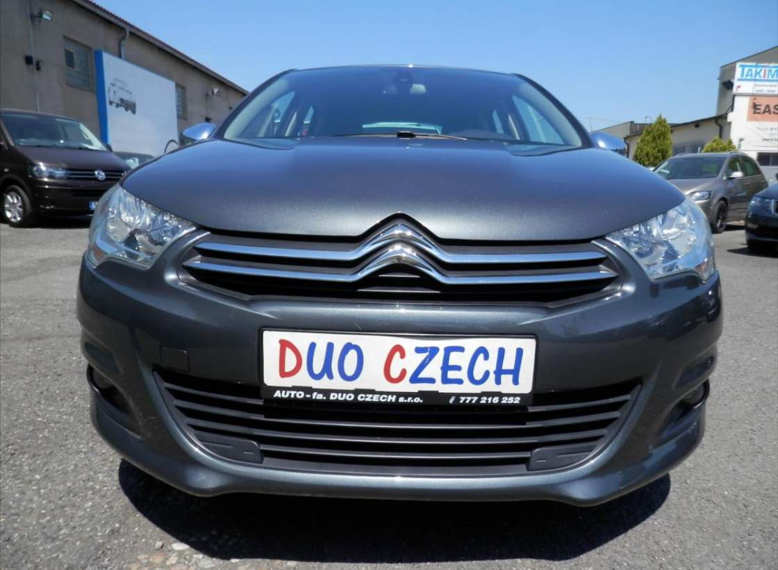 Citroën - C4