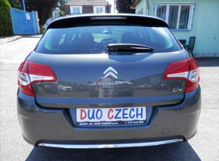 Citroën - C4