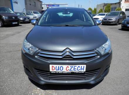 Citroën - C4