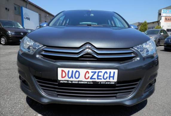 Citroën - C4