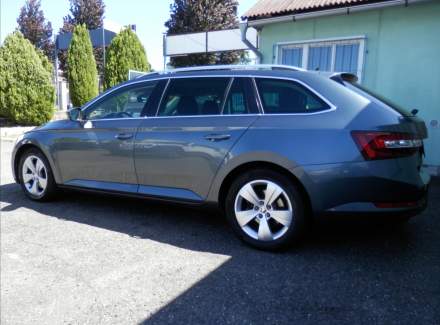 Škoda - Superb