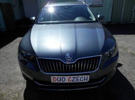 Škoda - Superb