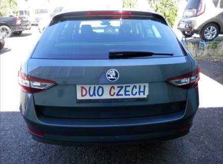 Škoda - Superb