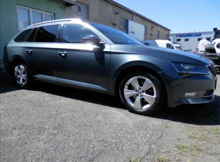 Škoda - Superb