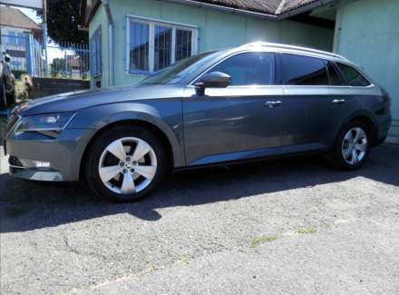 Škoda - Superb