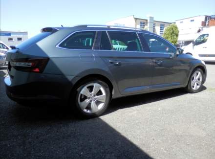 Škoda - Superb