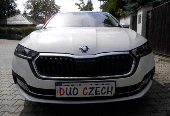Škoda - Octavia