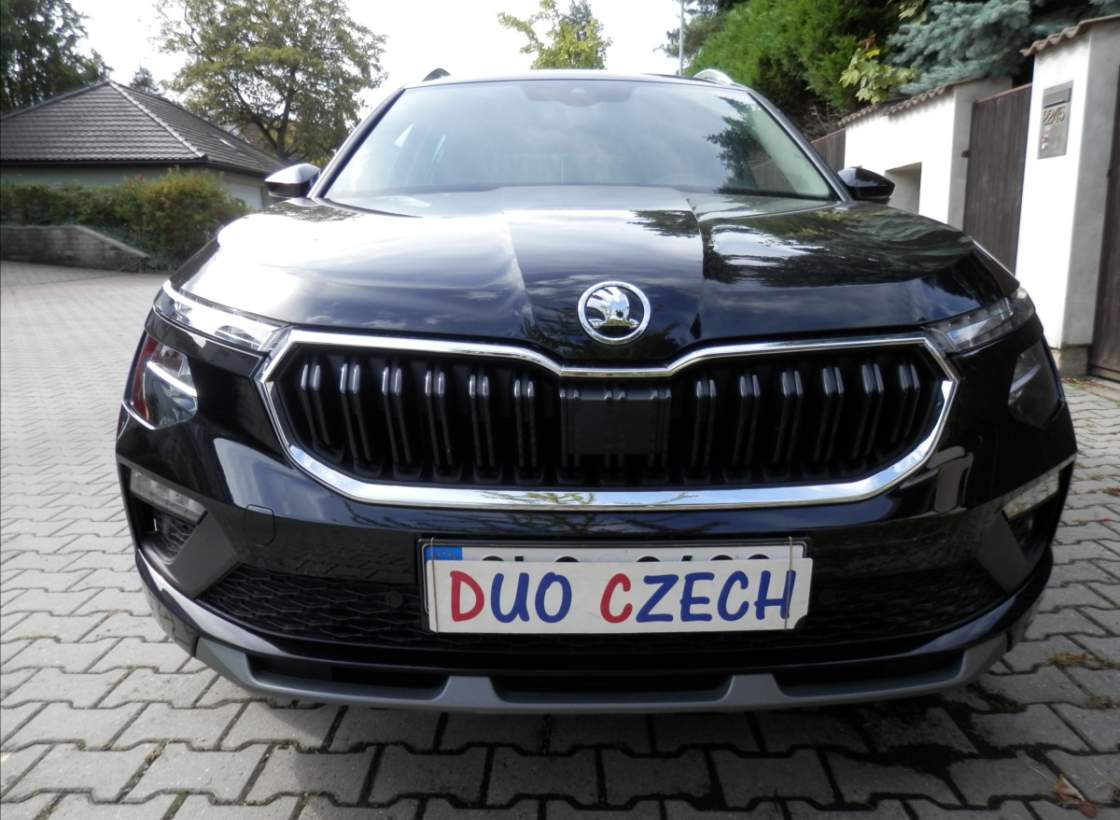 Škoda - Kamiq