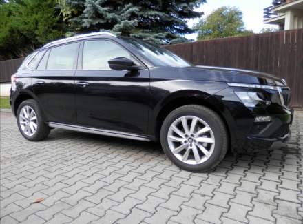 Škoda - Kamiq