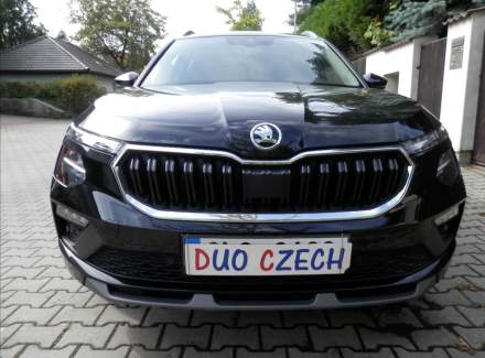 Škoda - Kamiq