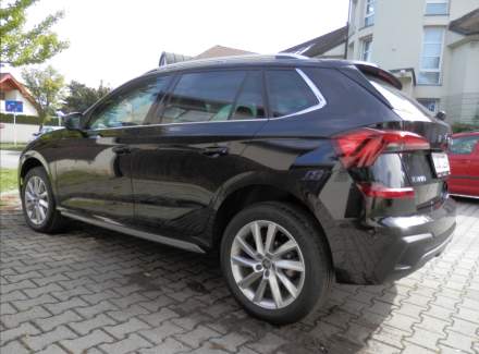 Škoda - Kamiq