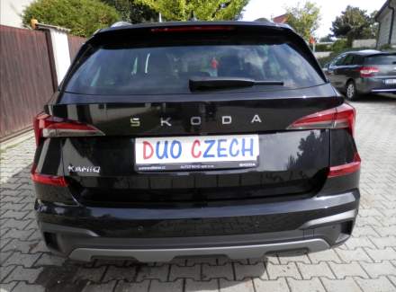 Škoda - Kamiq