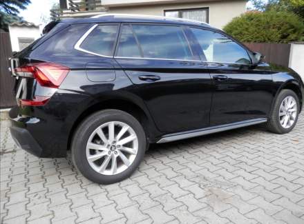 Škoda - Kamiq