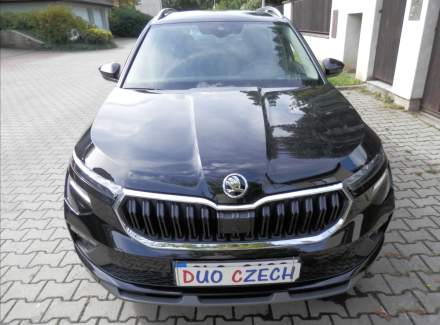 Škoda - Kamiq