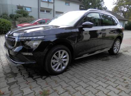 Škoda - Kamiq