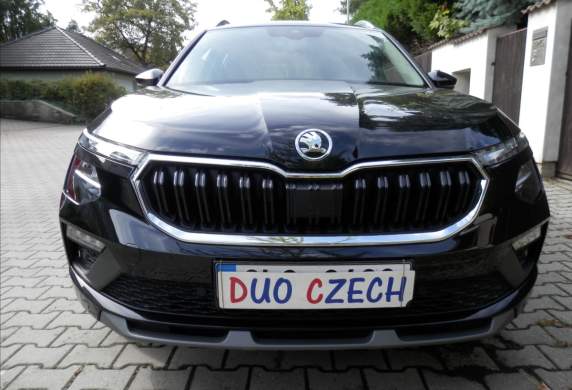 Škoda - Kamiq