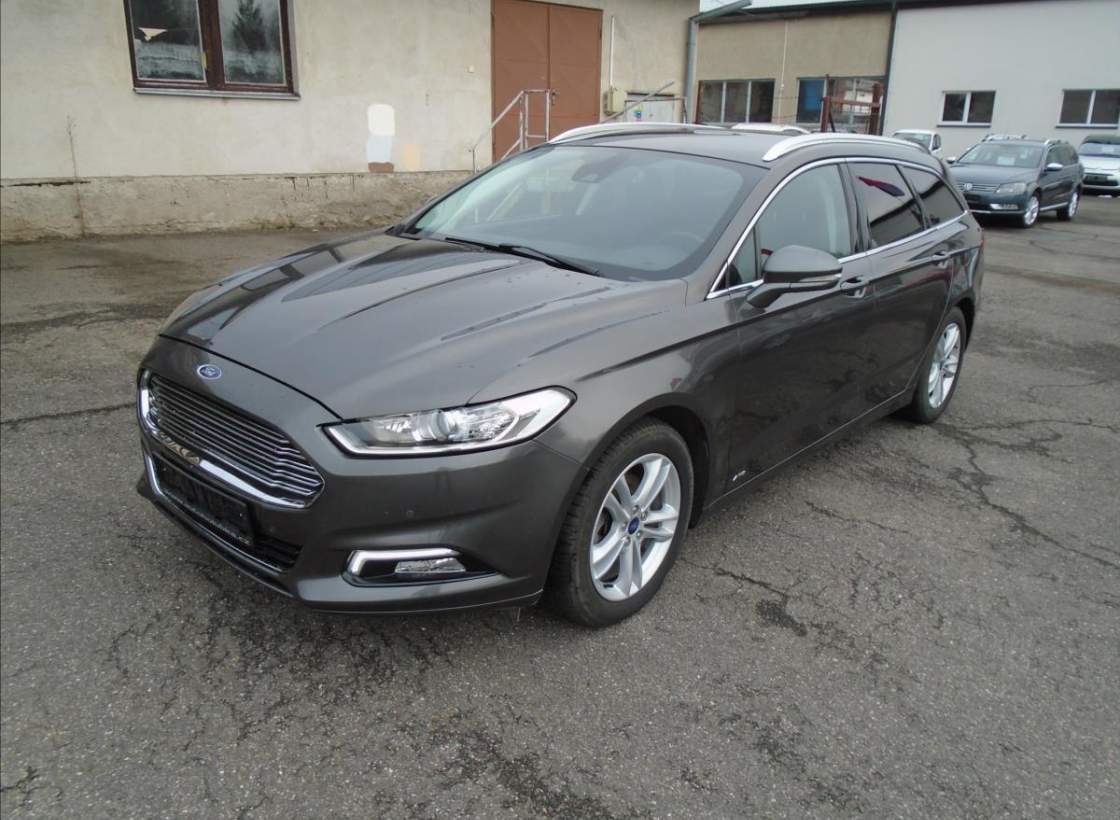 Ford - Mondeo