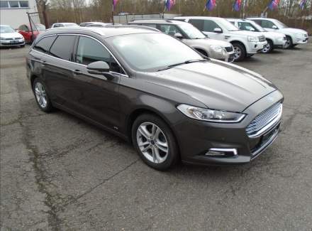 Ford - Mondeo