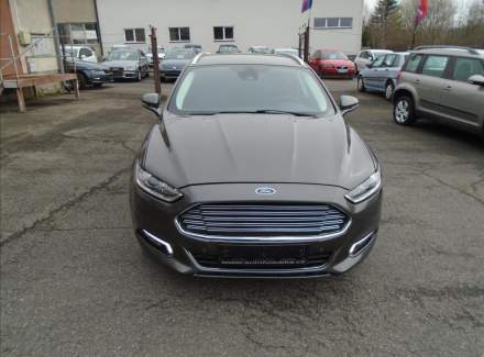 Ford - Mondeo