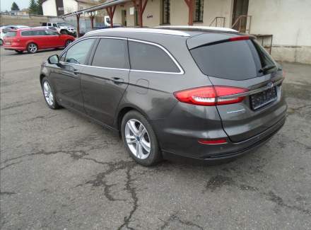 Ford - Mondeo