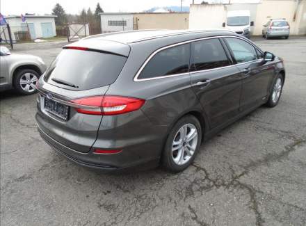 Ford - Mondeo