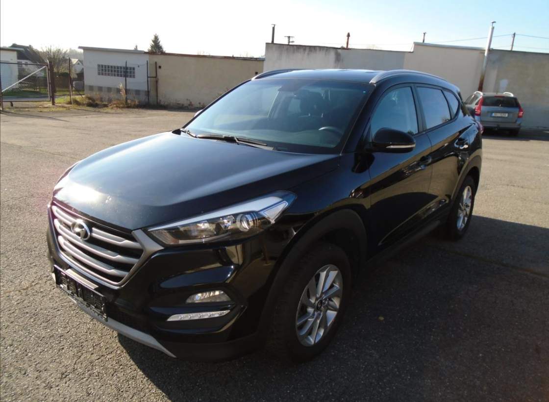 Hyundai - Tucson