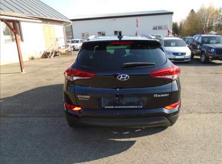 Hyundai - Tucson