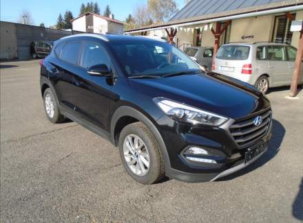 Hyundai - Tucson
