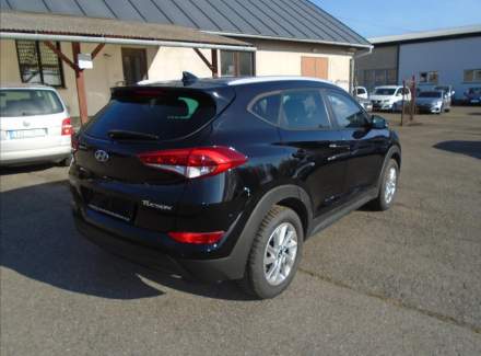 Hyundai - Tucson