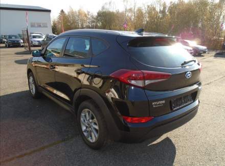 Hyundai - Tucson