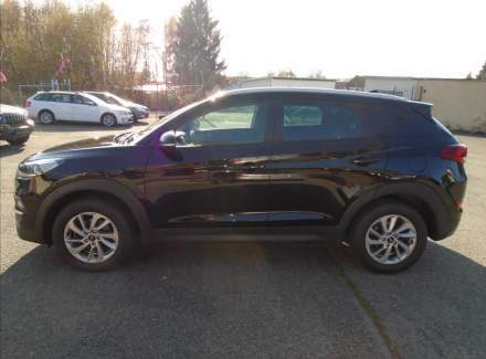 Hyundai - Tucson