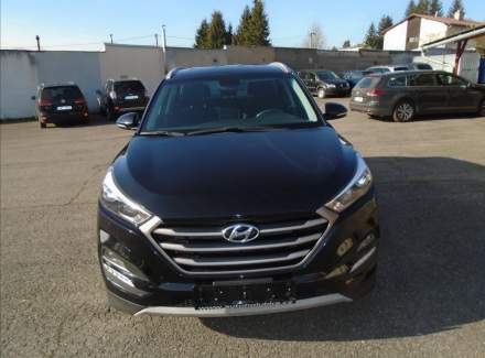Hyundai - Tucson