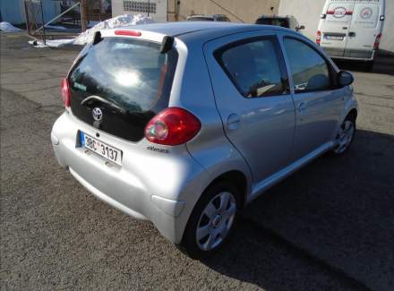 Toyota - Aygo