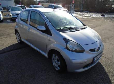 Toyota - Aygo